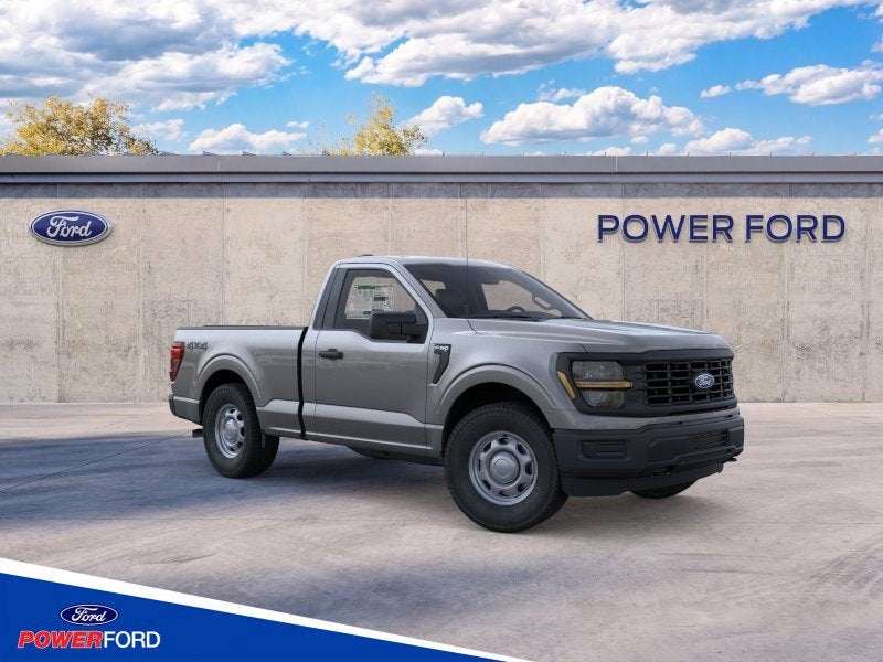 2026 Ford F-150 XL