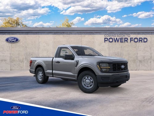 2026 Ford F-150 XL