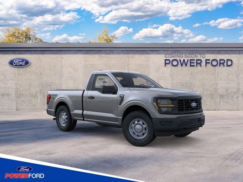 2026 Ford F-150 XL