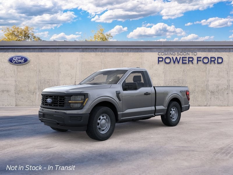 2026 Ford F-150 XL