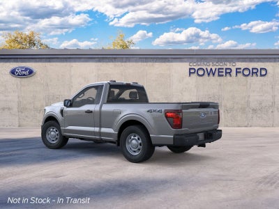 2026 Ford F-150 XL