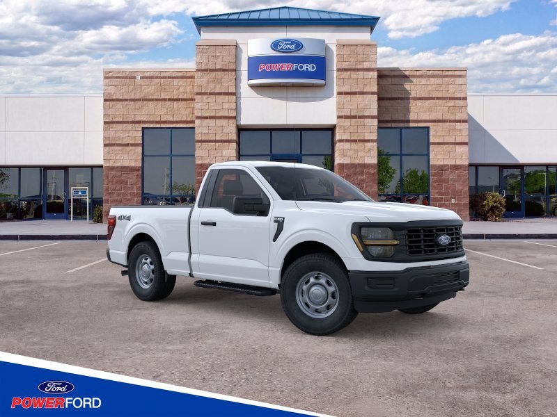2024 Ford F-150 XL