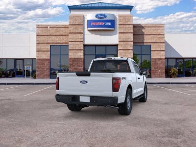 2024 Ford F-150 XL