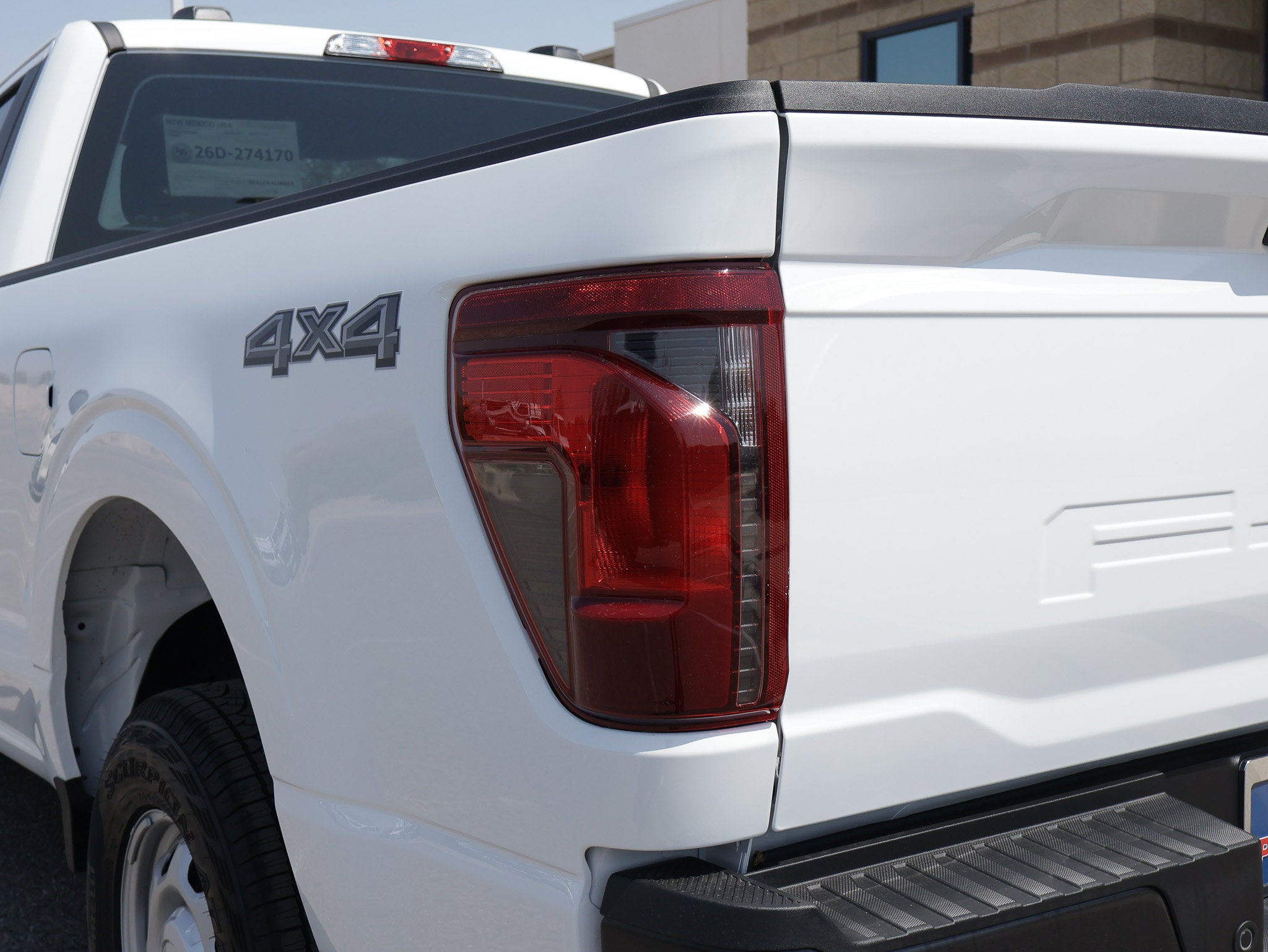 2026 Ford F-150 XL