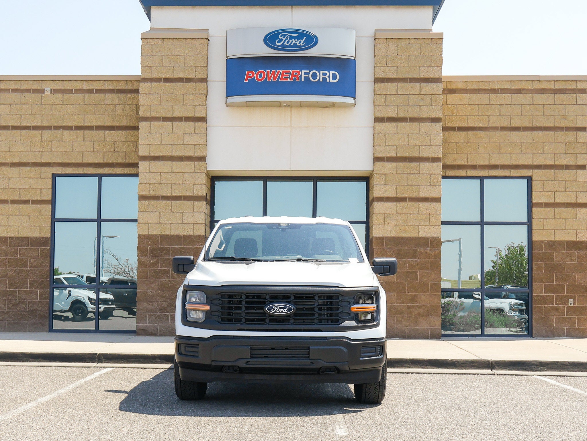 2026 Ford F-150 XL