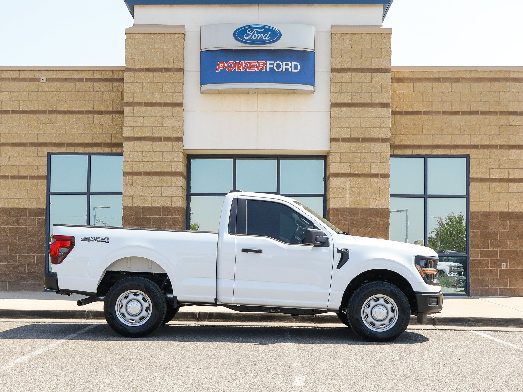 2026 Ford F-150 XL