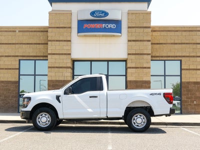 2026 Ford F-150 XL