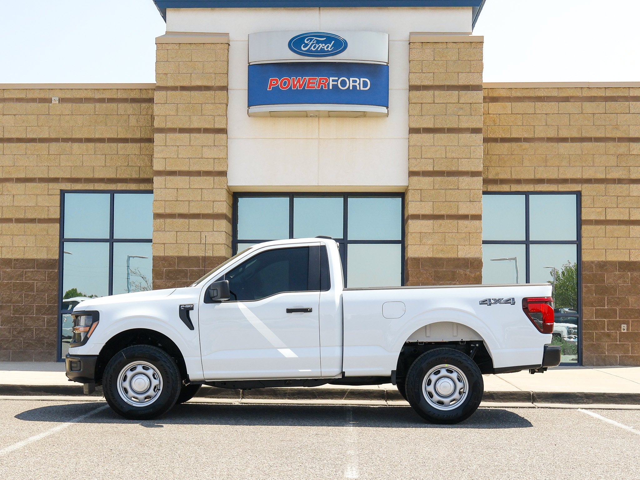 2026 Ford F-150 XL