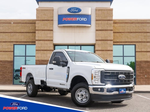 2026 Ford F-250SD XL