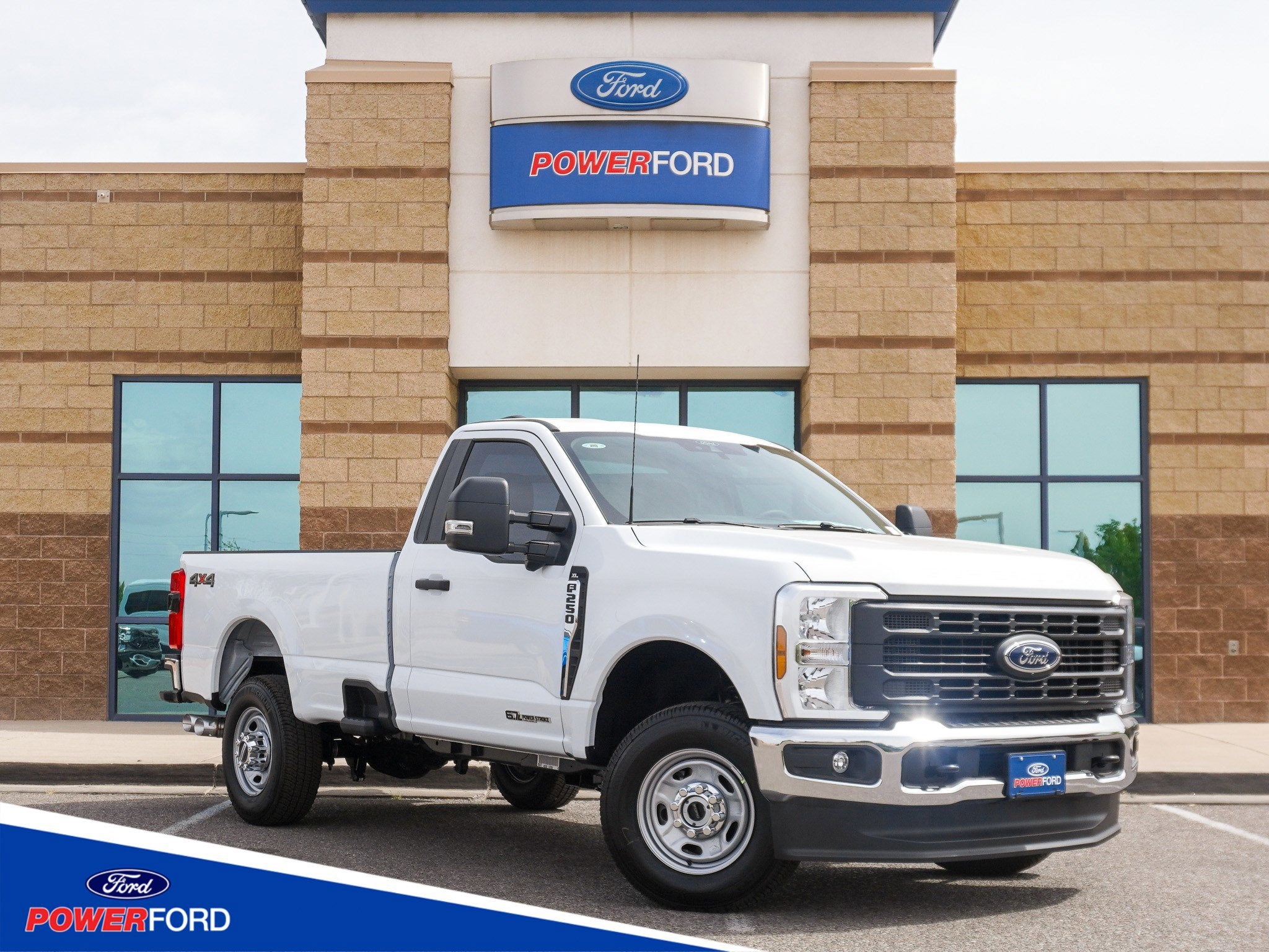 2026 Ford F-250SD XL