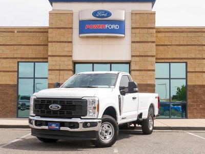 2026 Ford F-250SD XL