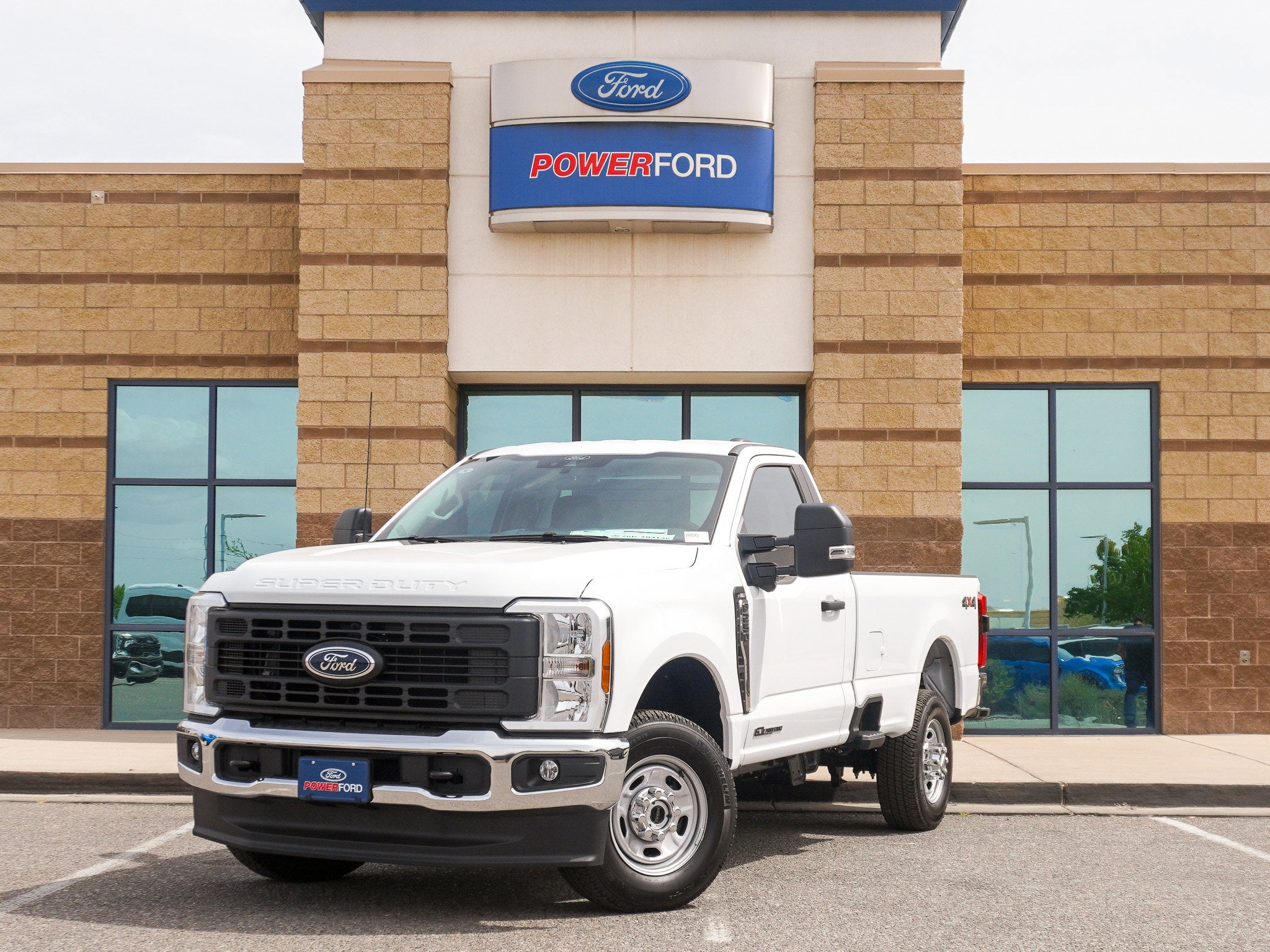 2026 Ford F-250SD XL