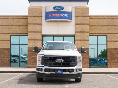 2026 Ford F-250SD XL