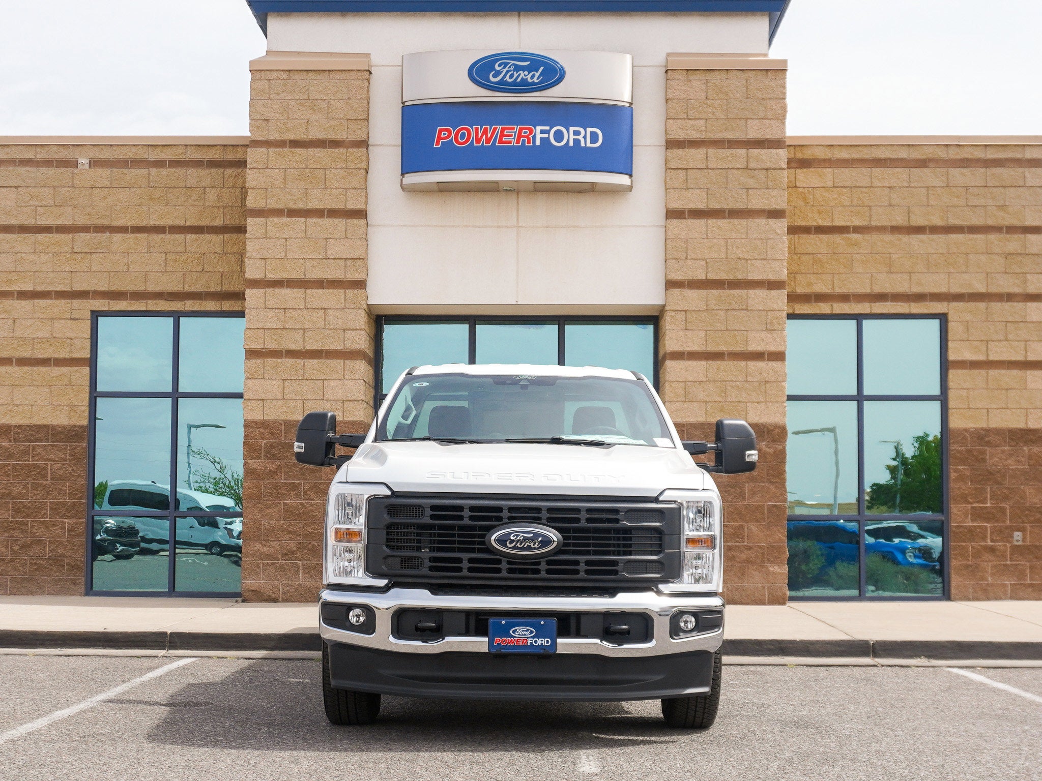 2026 Ford F-250SD XL