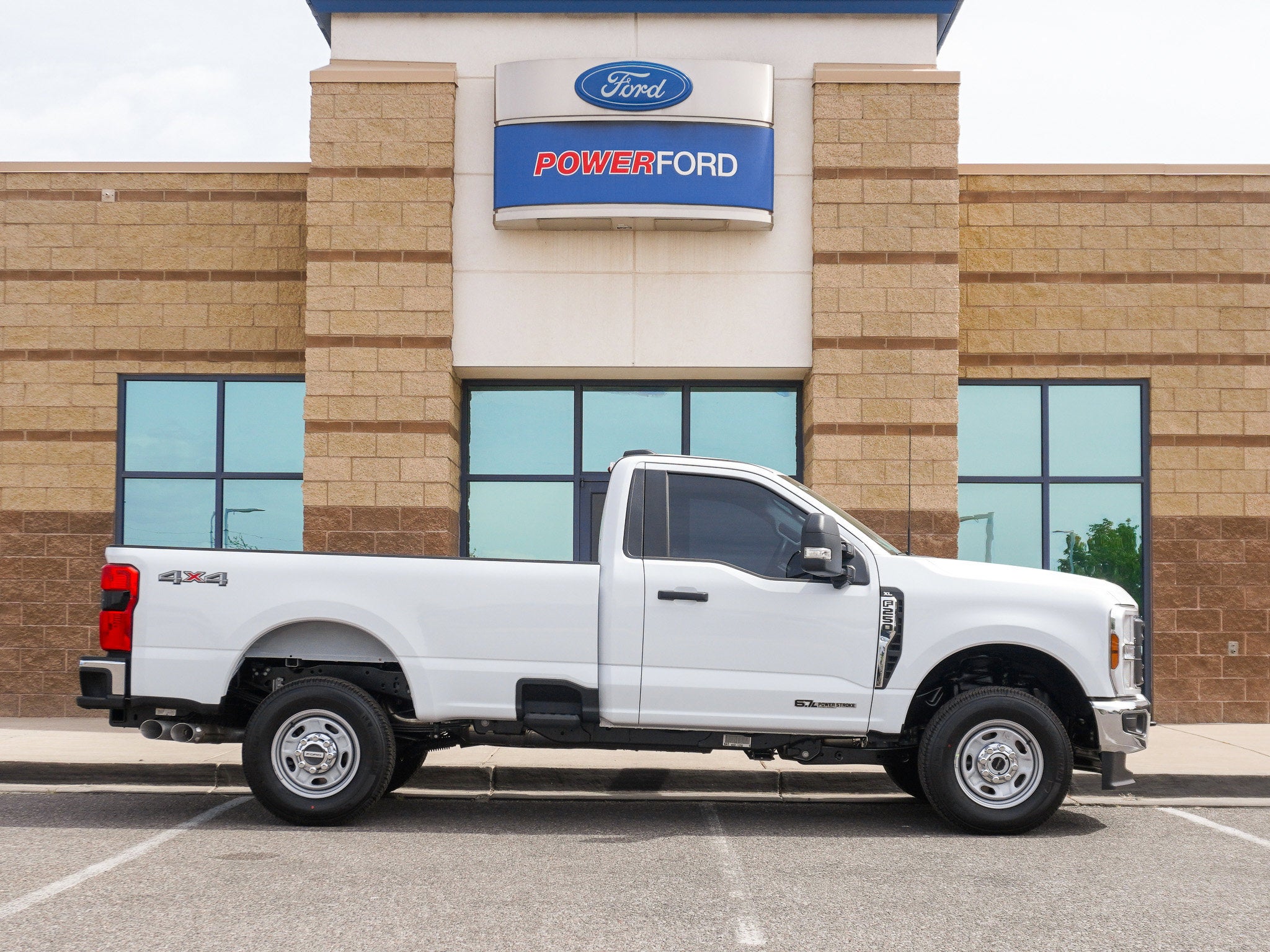 2026 Ford F-250SD XL