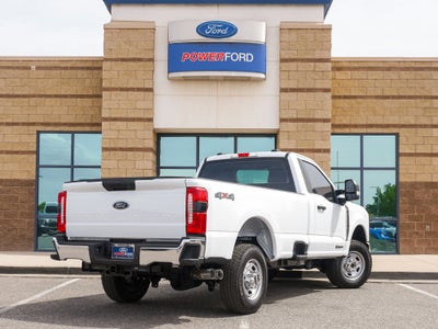 2026 Ford F-250SD XL