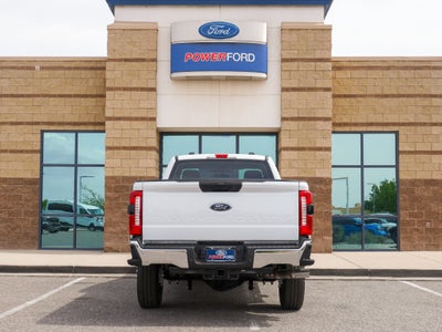 2026 Ford F-250SD XL