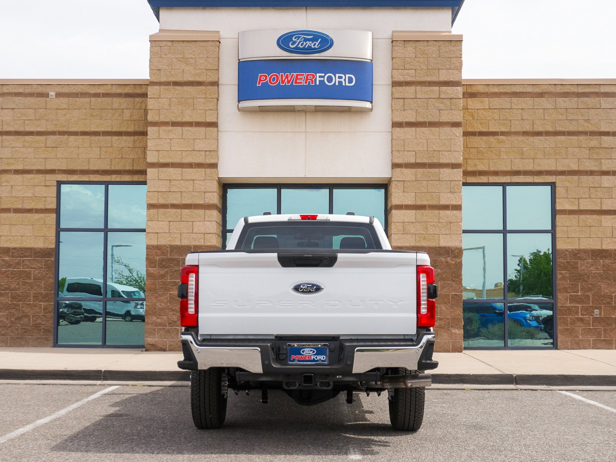 2026 Ford F-250SD XL