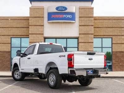 2026 Ford F-250SD XL