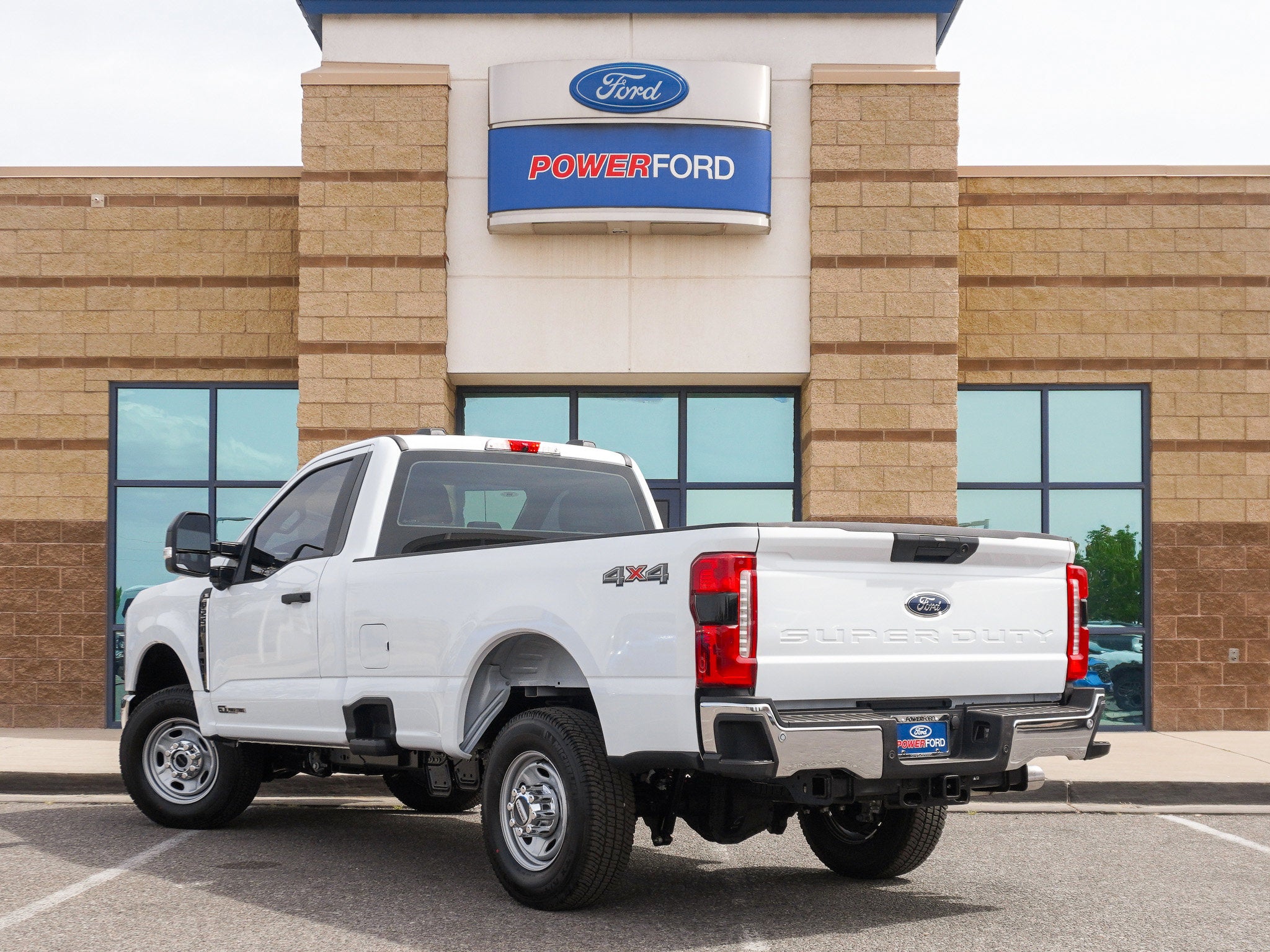 2026 Ford F-250SD XL