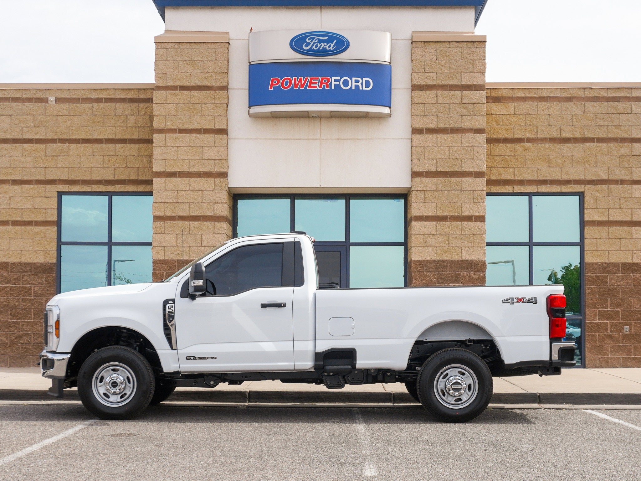 2026 Ford F-250SD XL