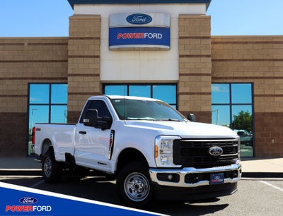 2026 Ford F-250SD XL