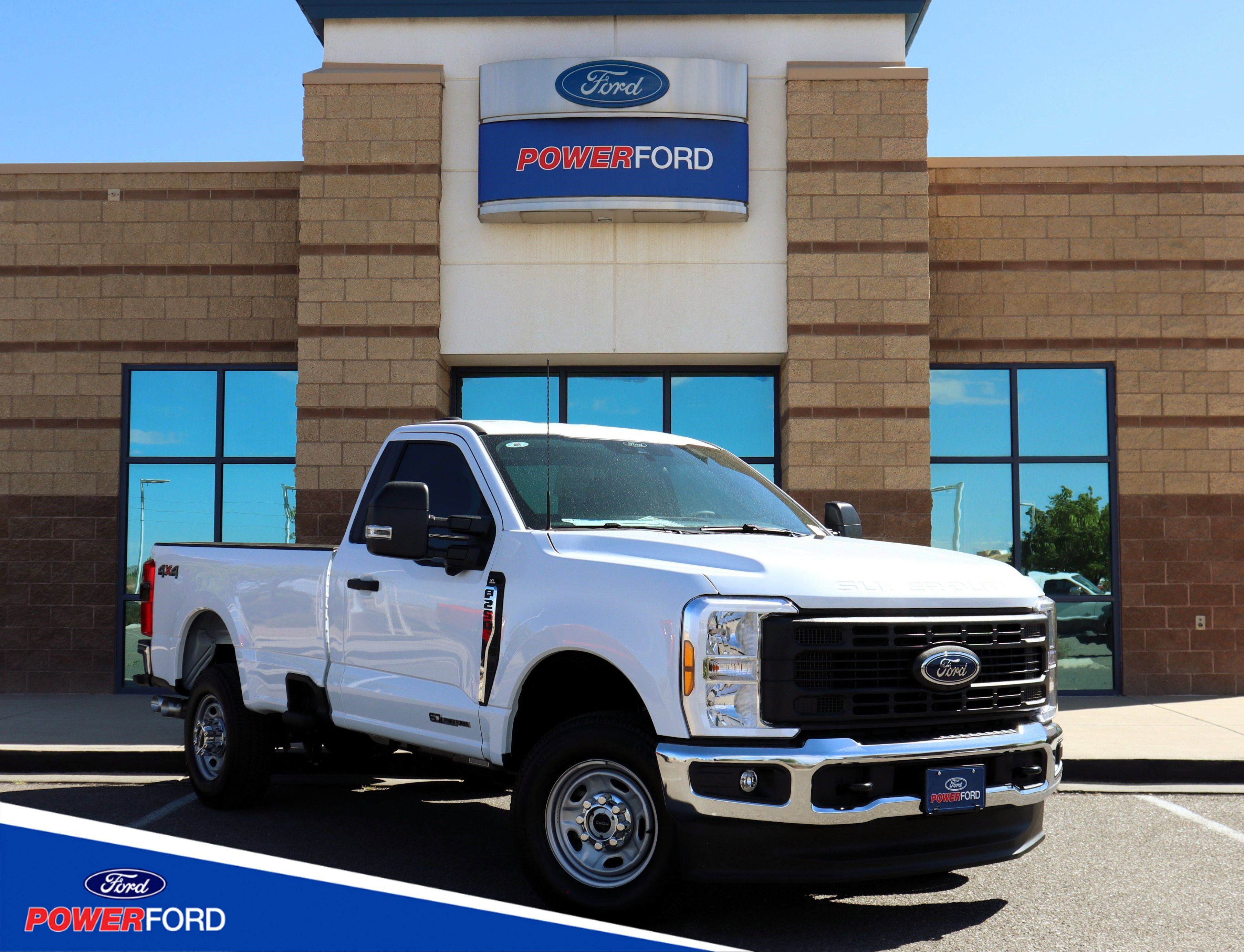 2026 Ford F-250SD XL