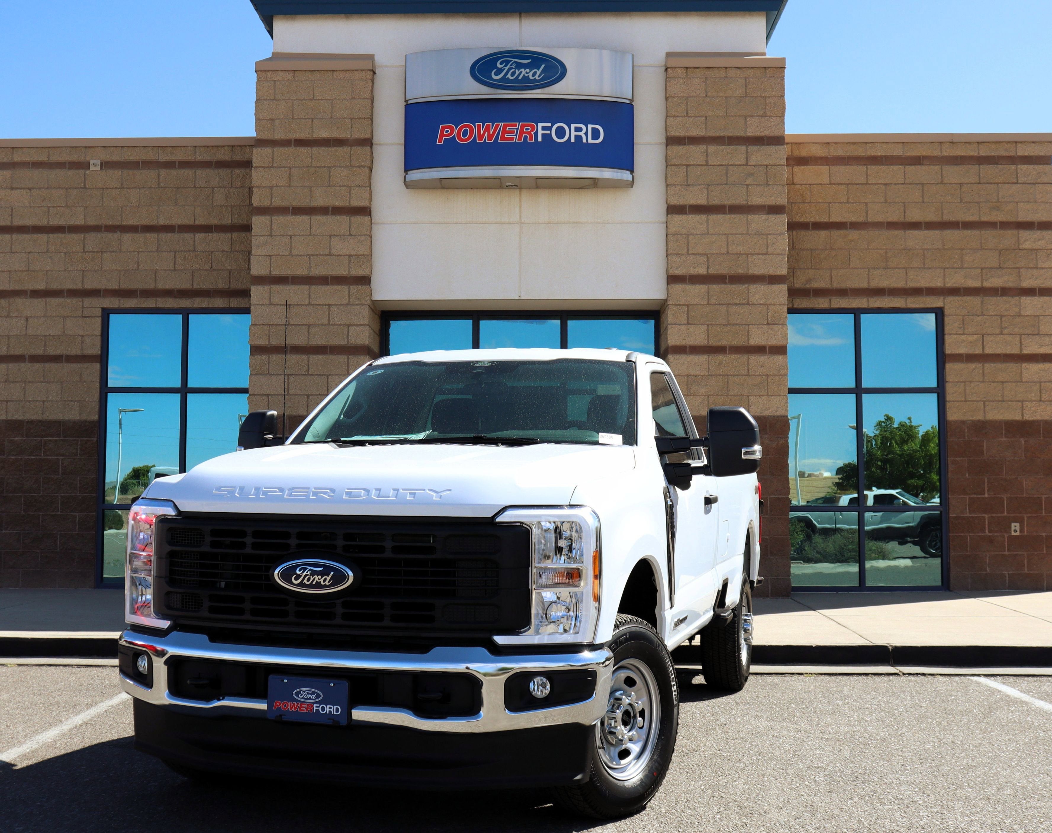 2026 Ford F-250SD XL