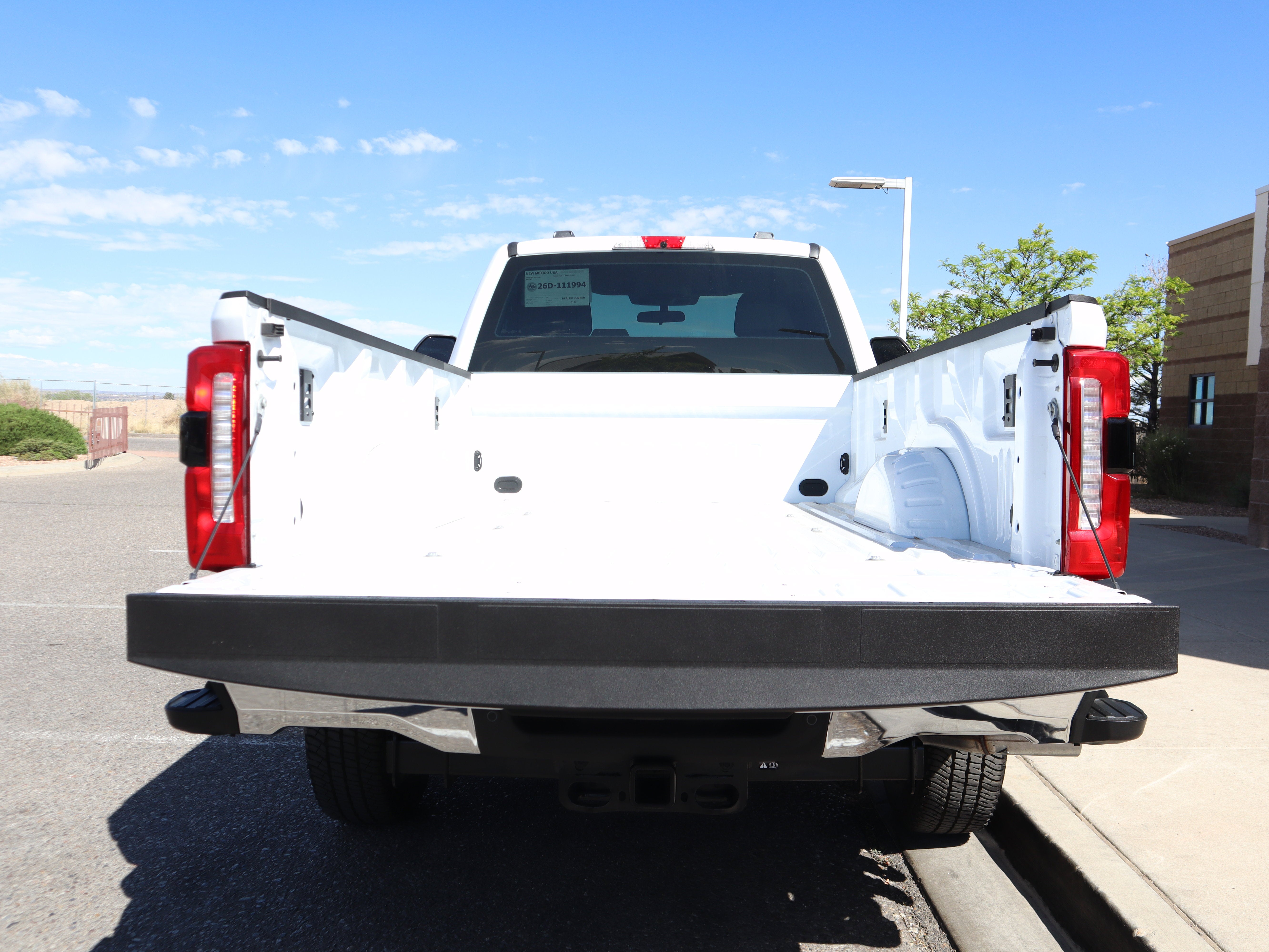 2026 Ford F-250SD XL
