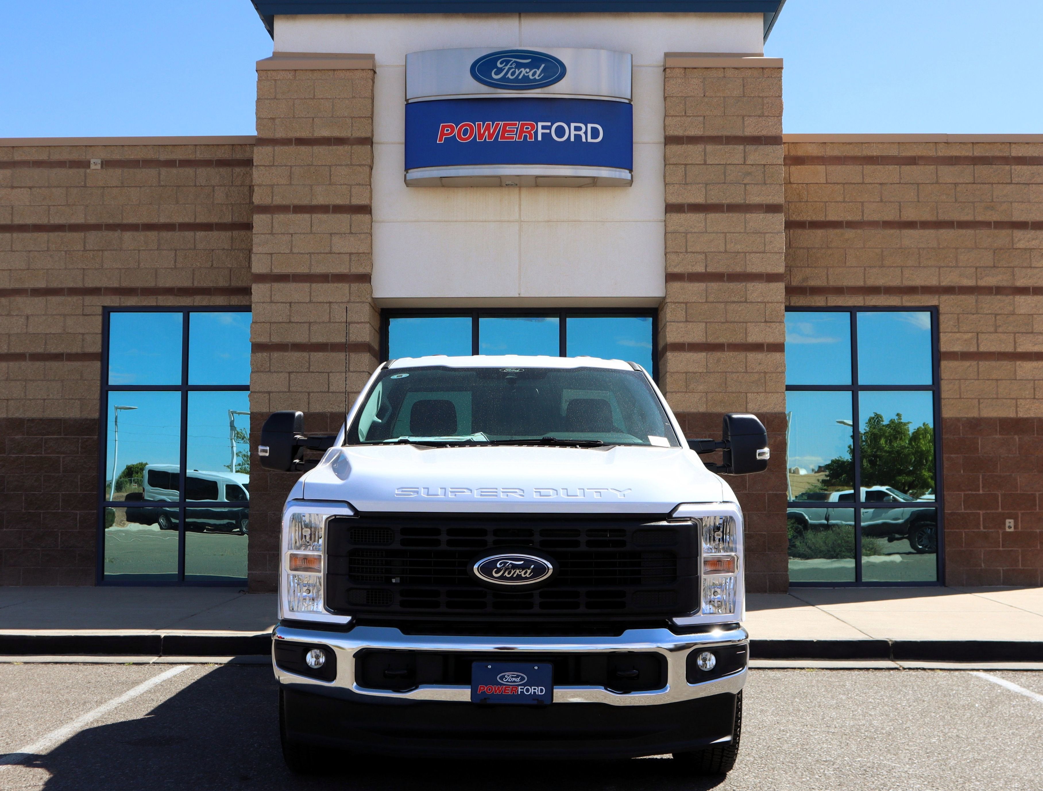 2026 Ford F-250SD XL