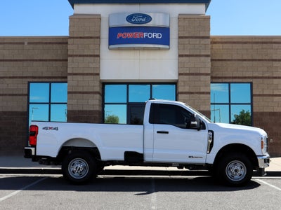 2026 Ford F-250SD XL