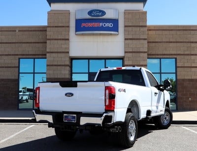 2026 Ford F-250SD XL