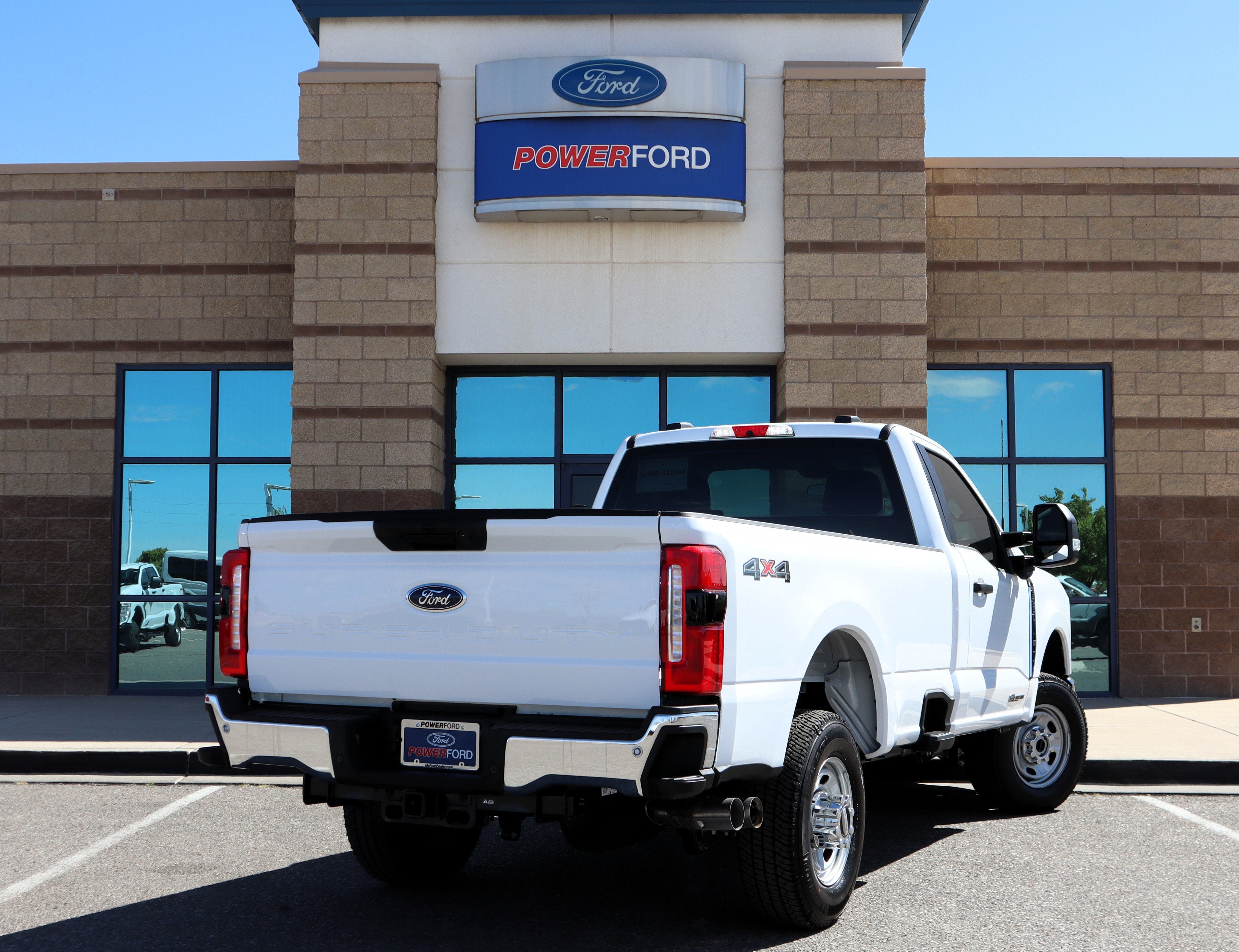 2026 Ford F-250SD XL