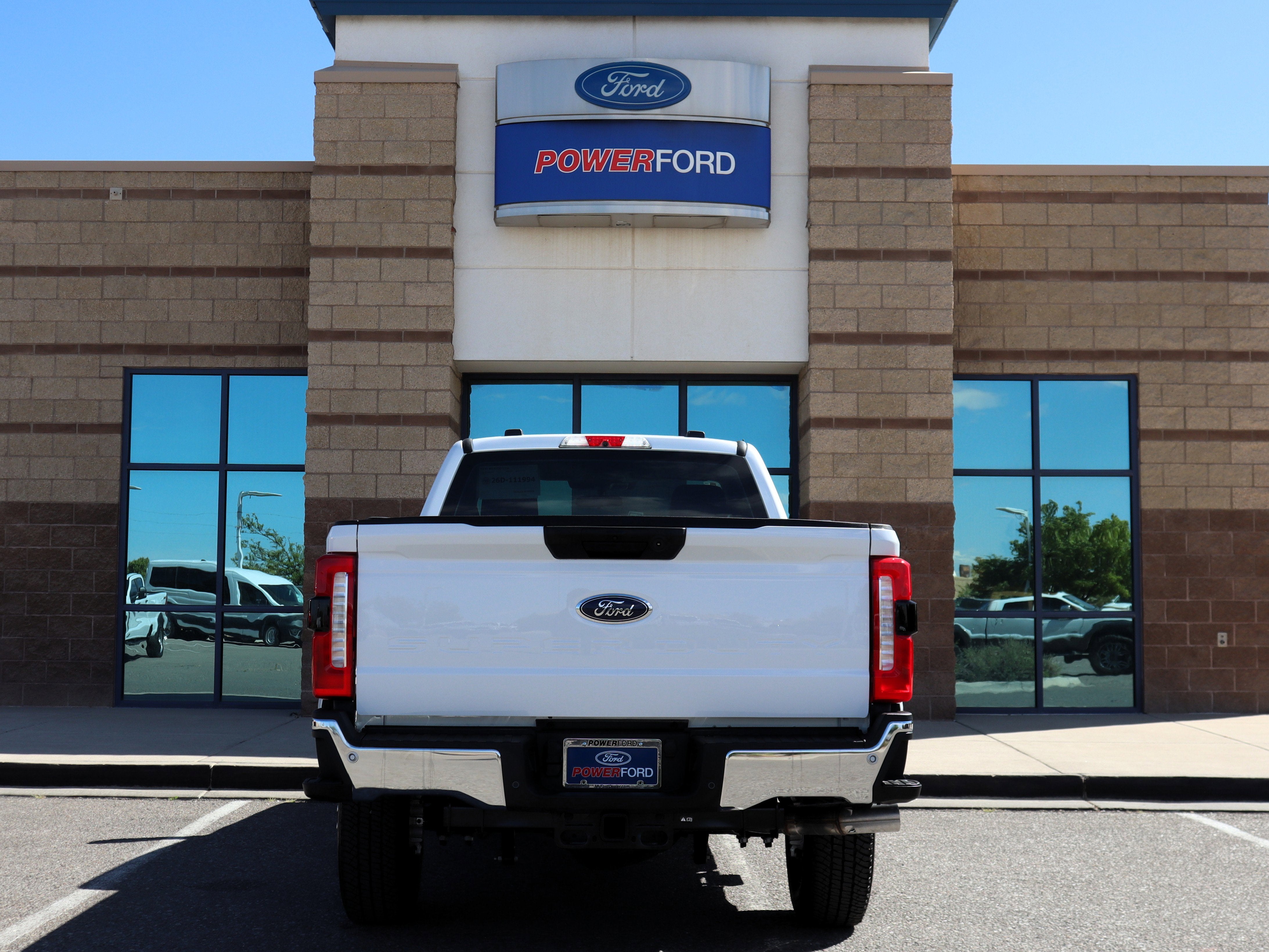 2026 Ford F-250SD XL