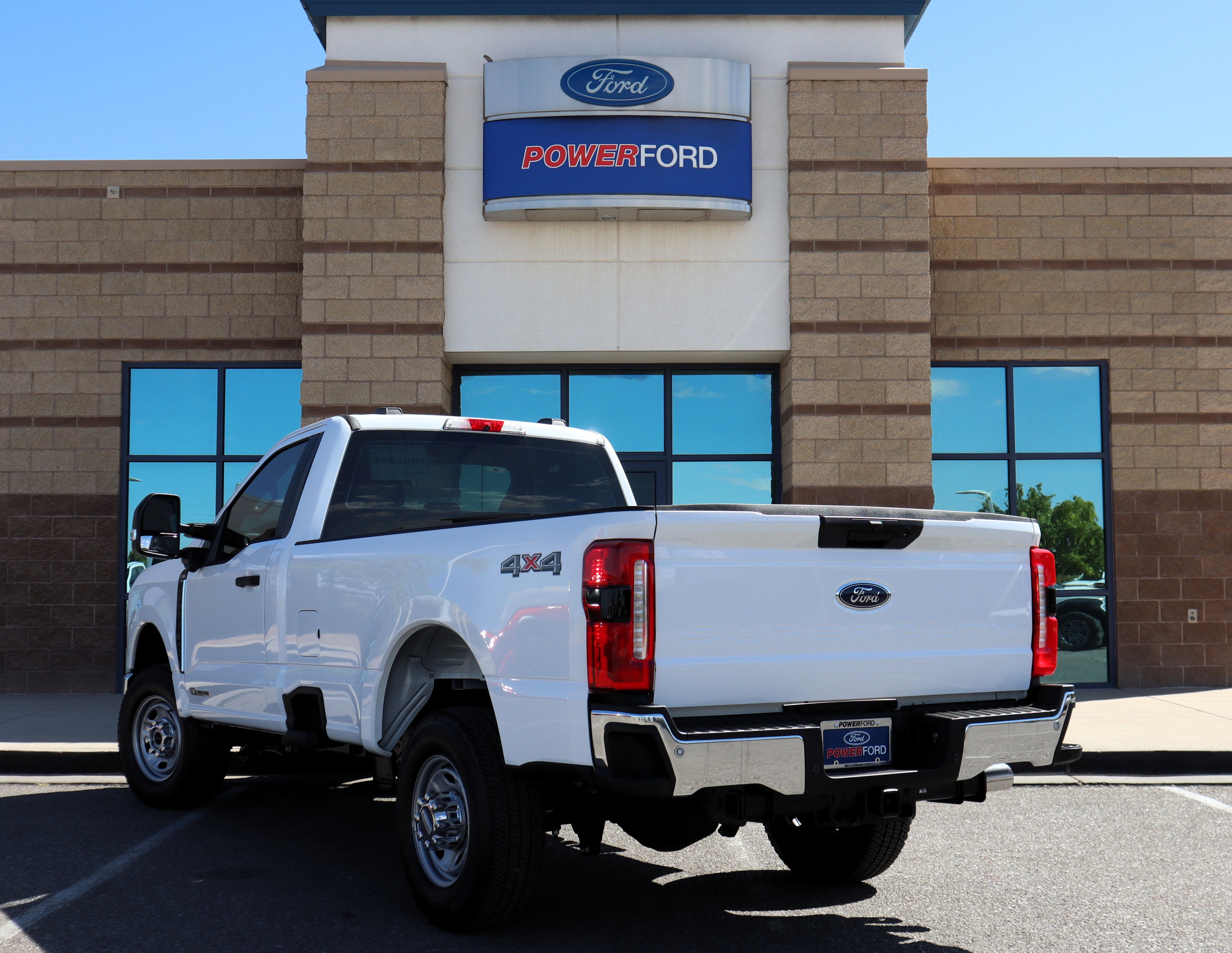 2026 Ford F-250SD XL