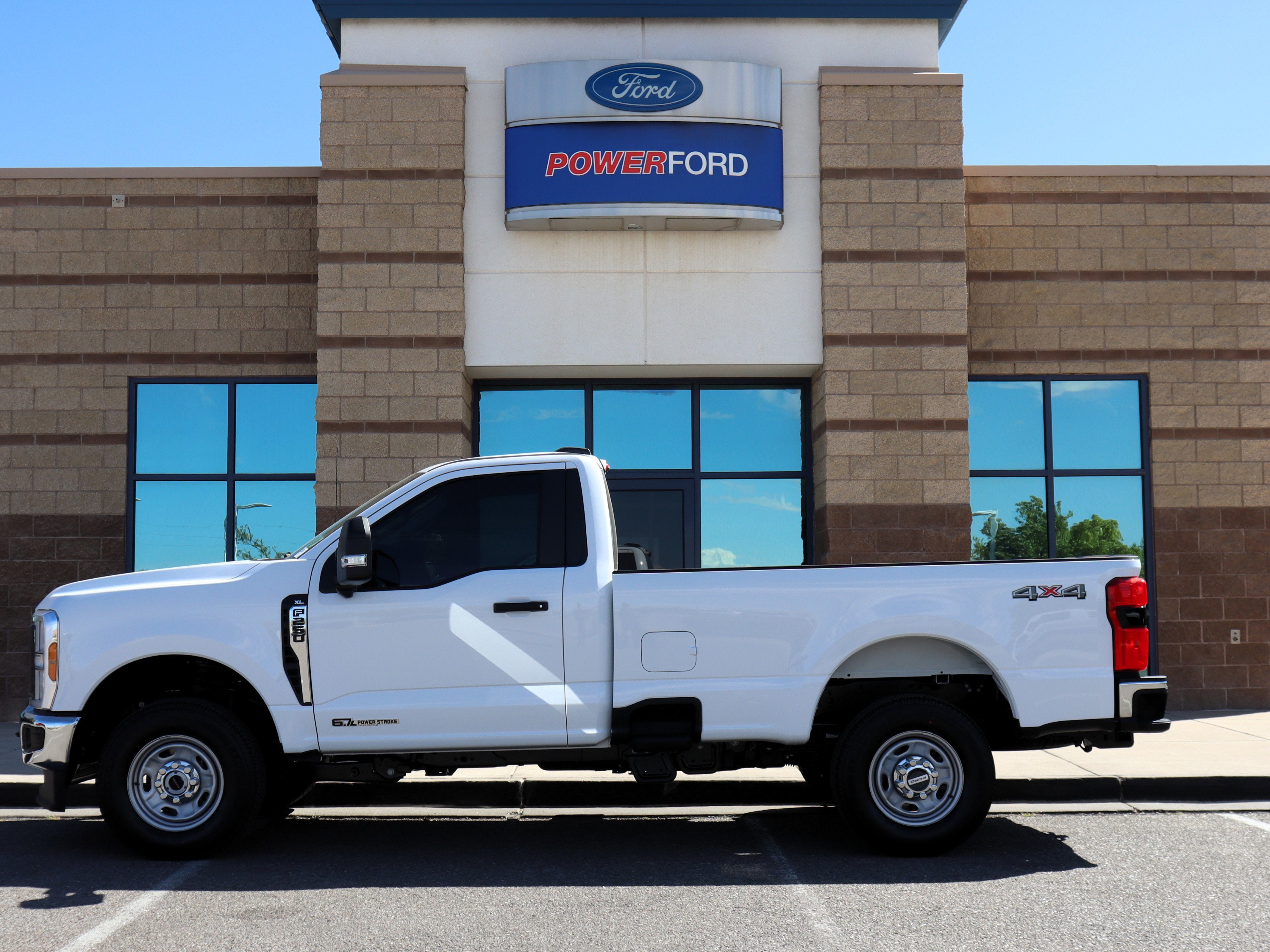2026 Ford F-250SD XL