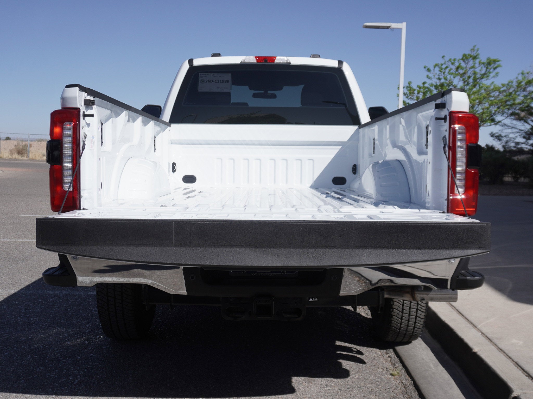 2026 Ford F-250SD XL