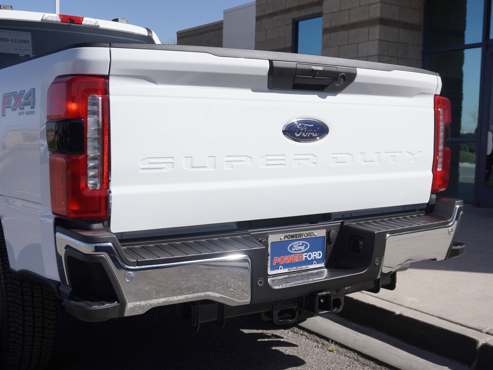 2026 Ford F-250SD XL