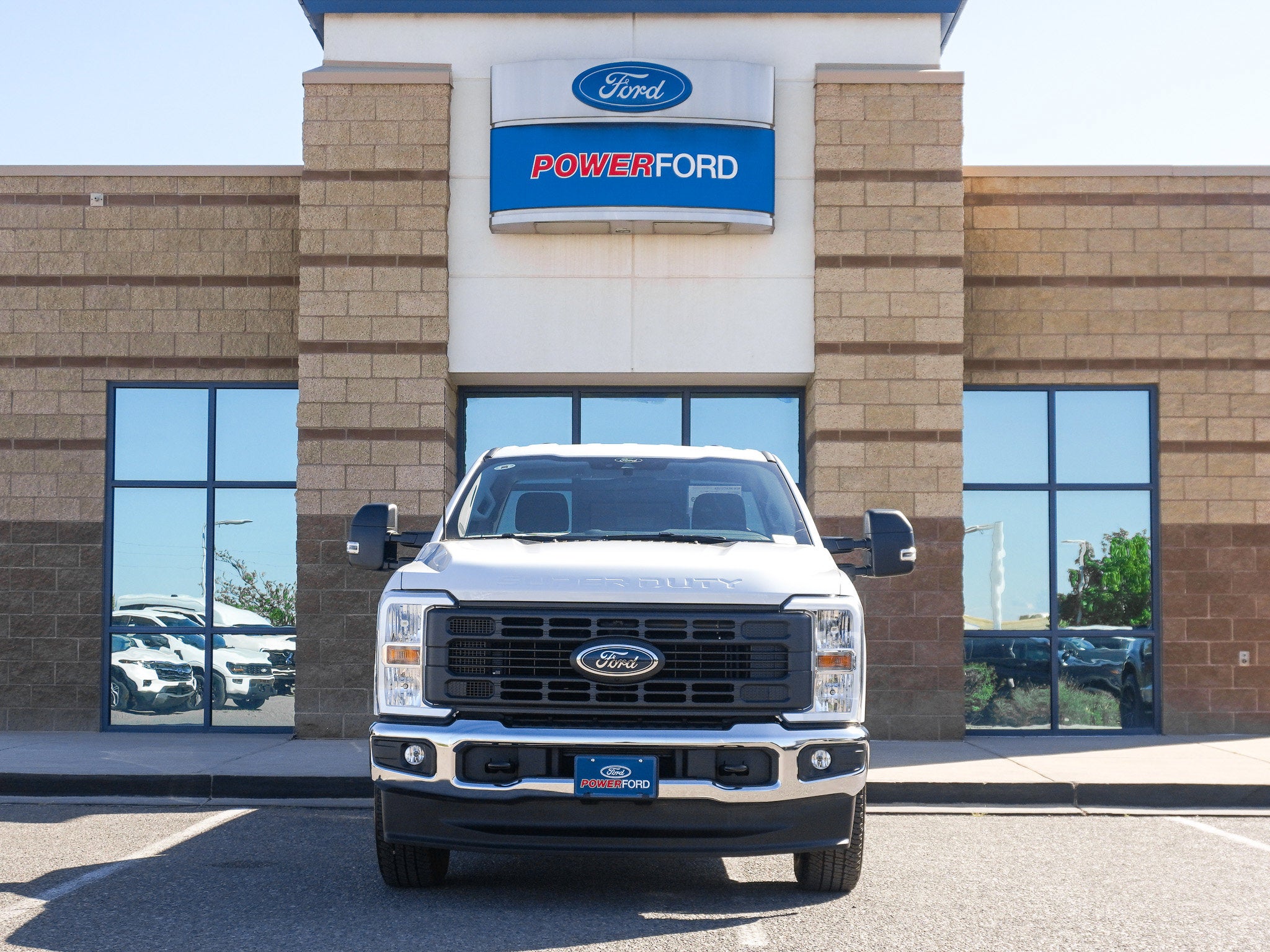 2026 Ford F-250SD XL