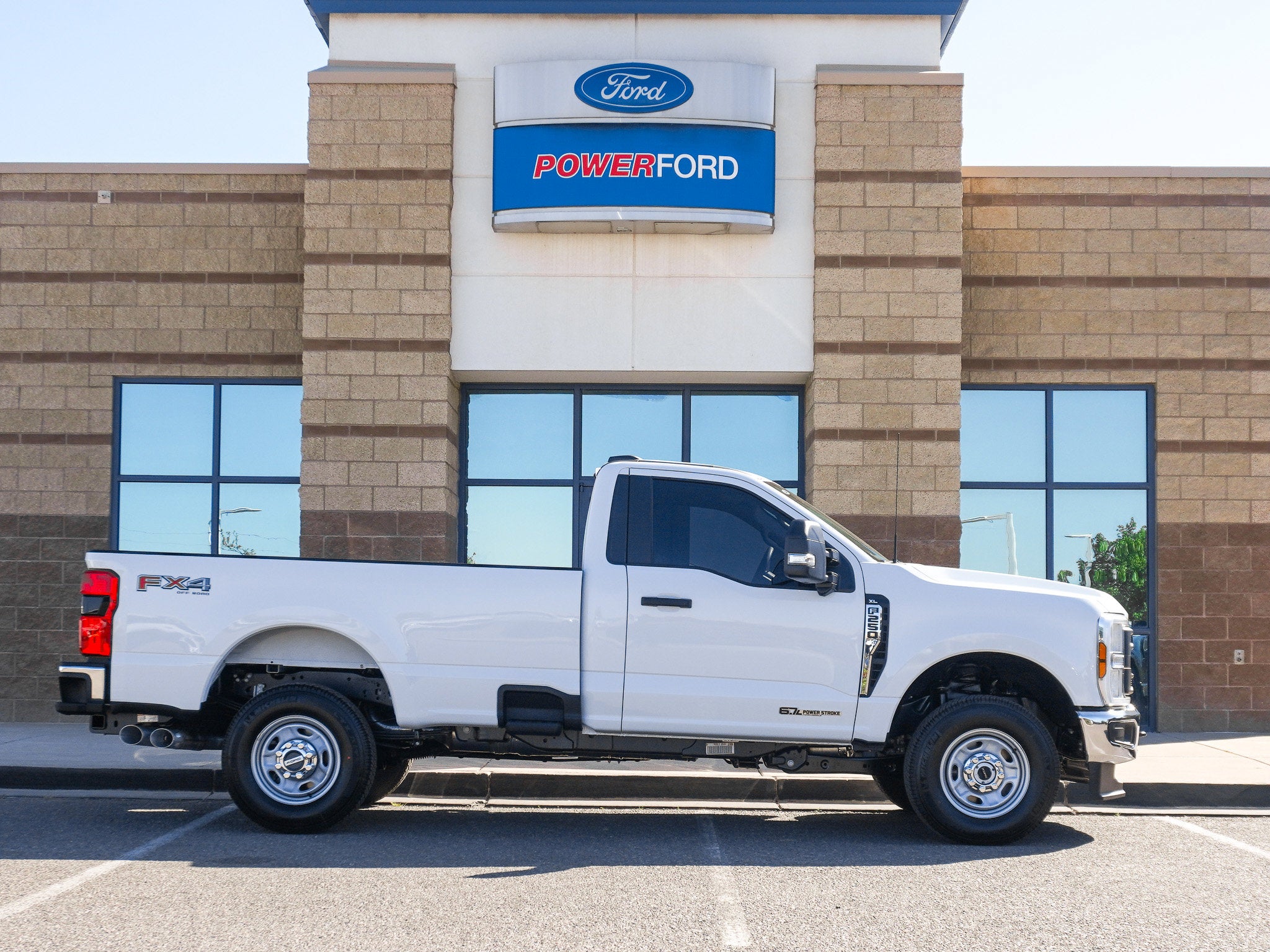2026 Ford F-250SD XL