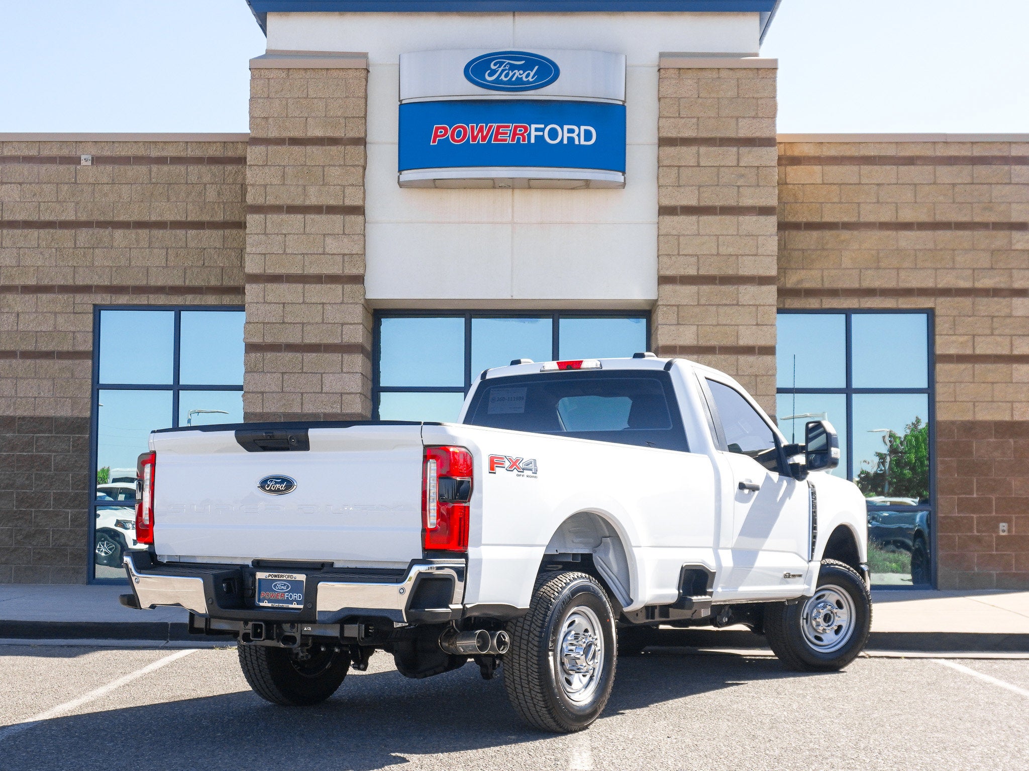 2026 Ford F-250SD XL