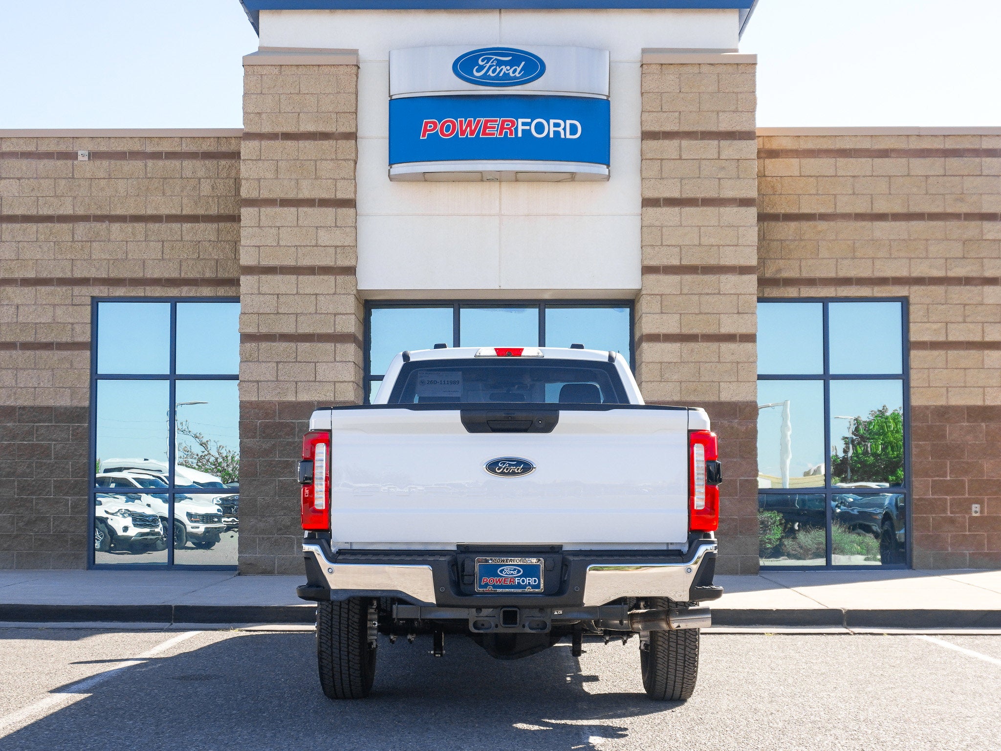 2026 Ford F-250SD XL