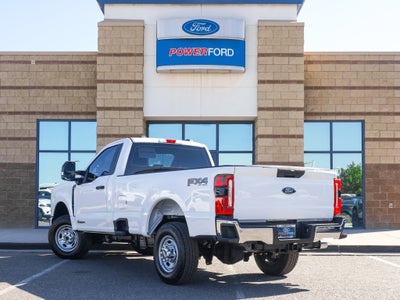 2026 Ford F-250SD XL