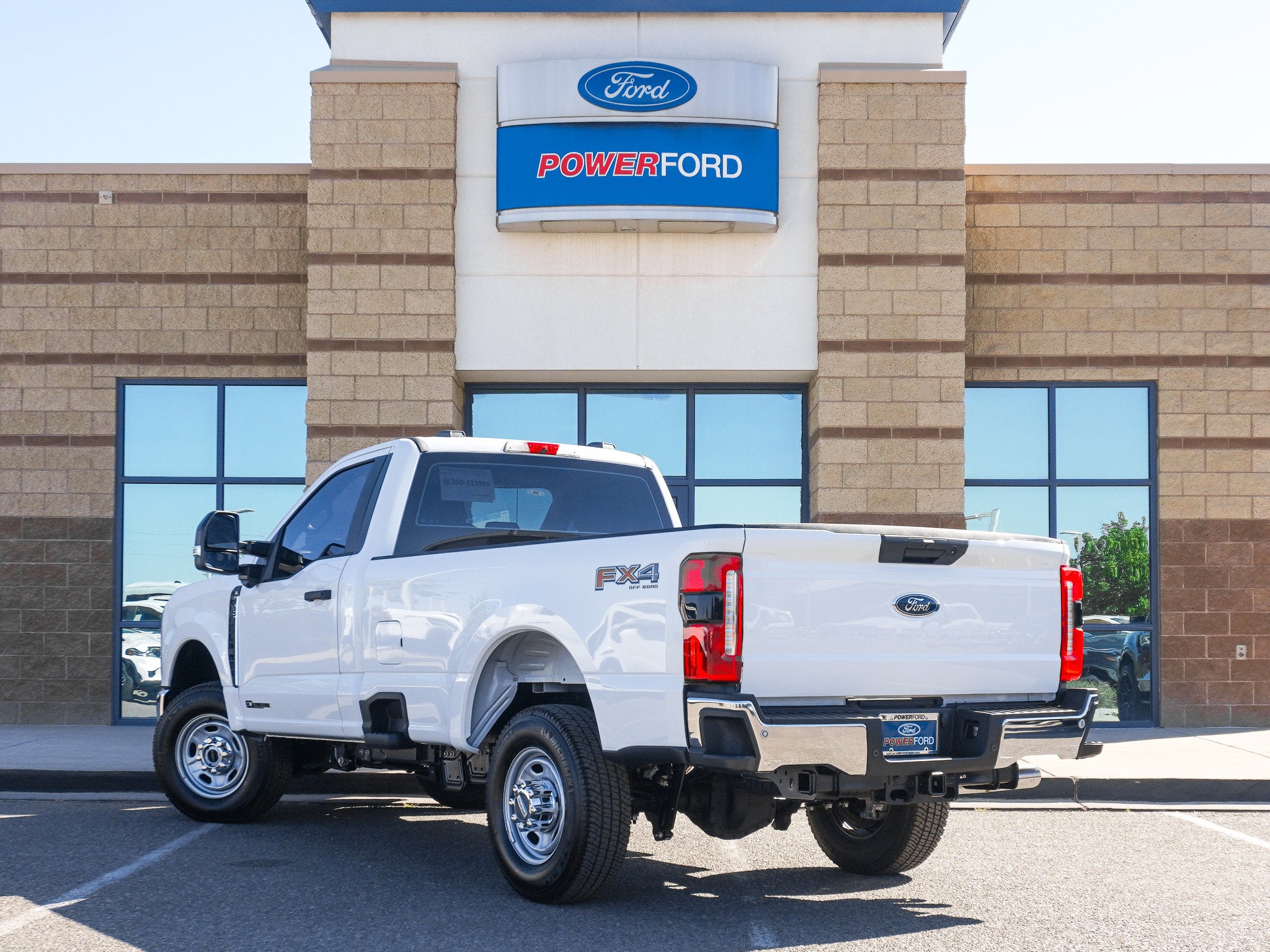2026 Ford F-250SD XL