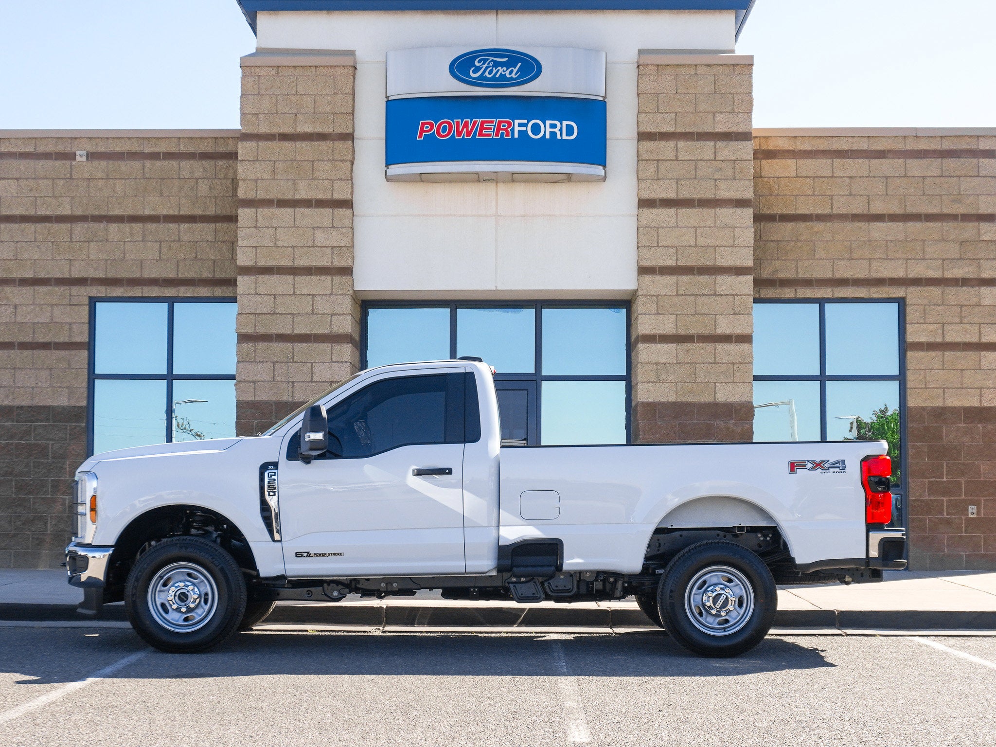 2026 Ford F-250SD XL