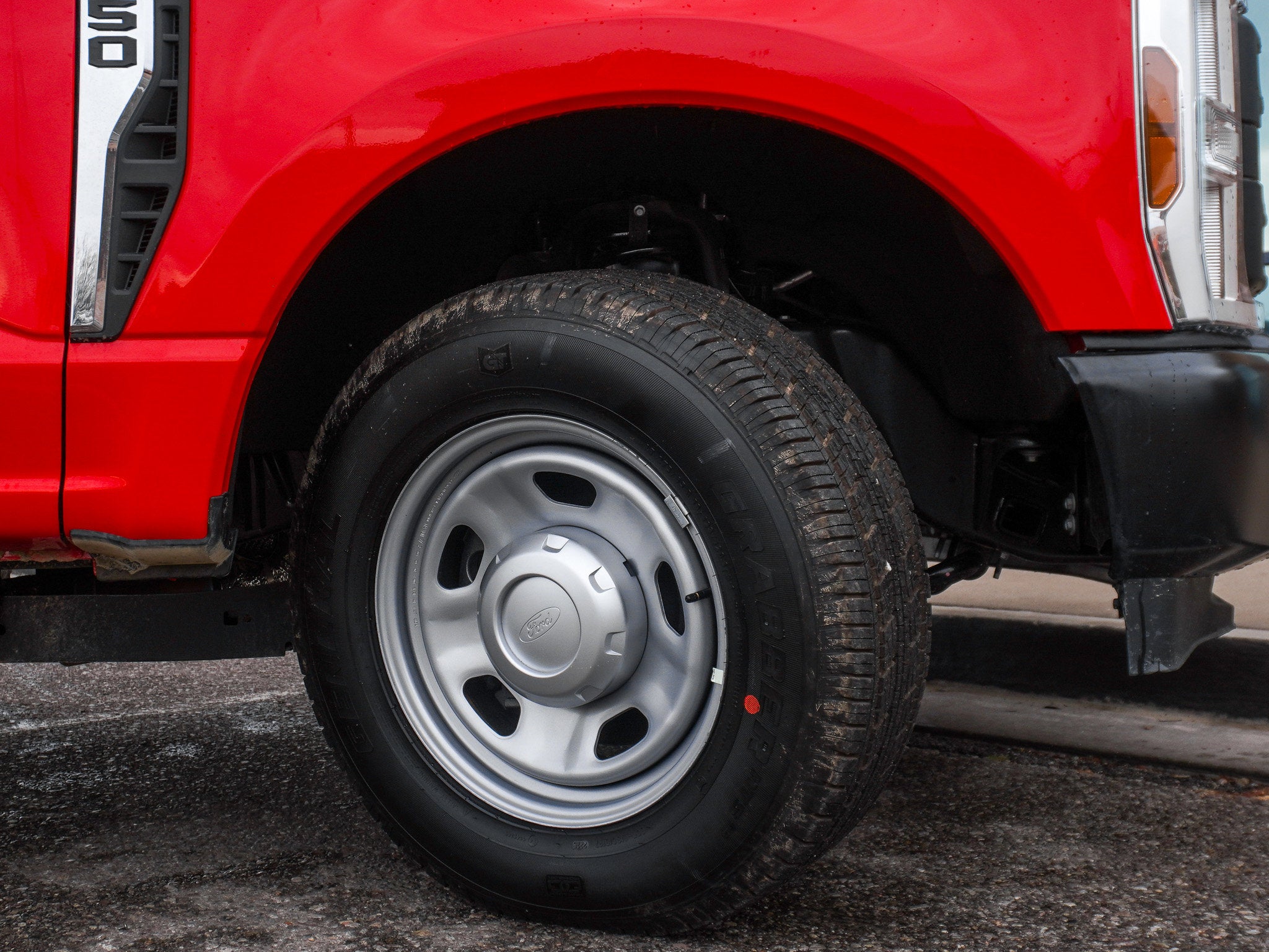 2026 Ford F-350SD XL