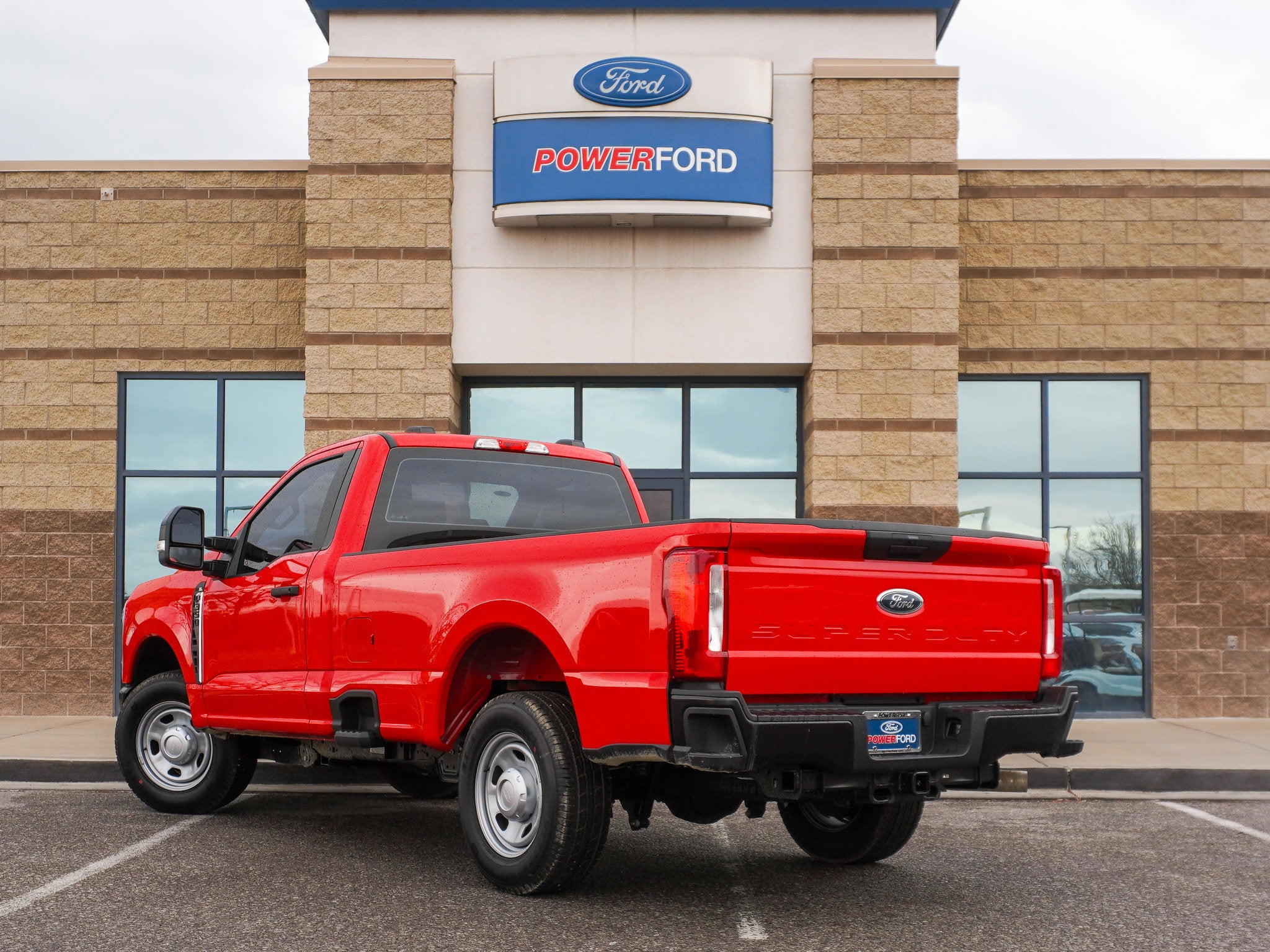 2026 Ford F-350SD XL