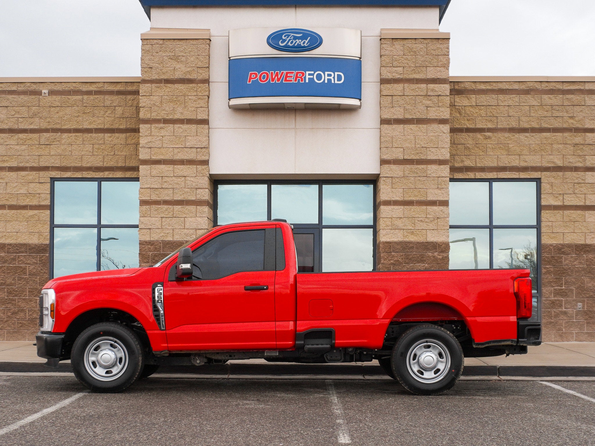 2026 Ford F-350SD XL