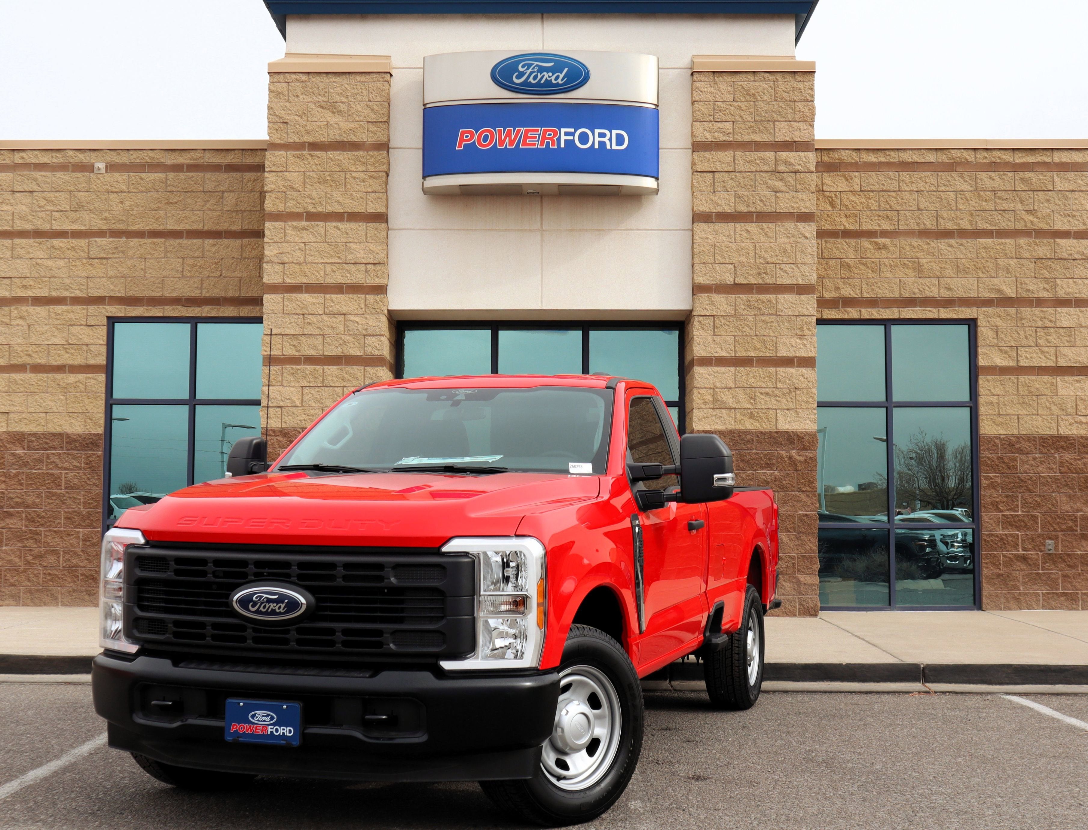 2026 Ford F-350SD XL