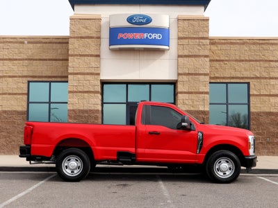 2026 Ford F-350SD XL